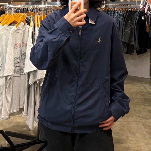 【Ralph Lauren/ラルフローレン】スウィングトップ