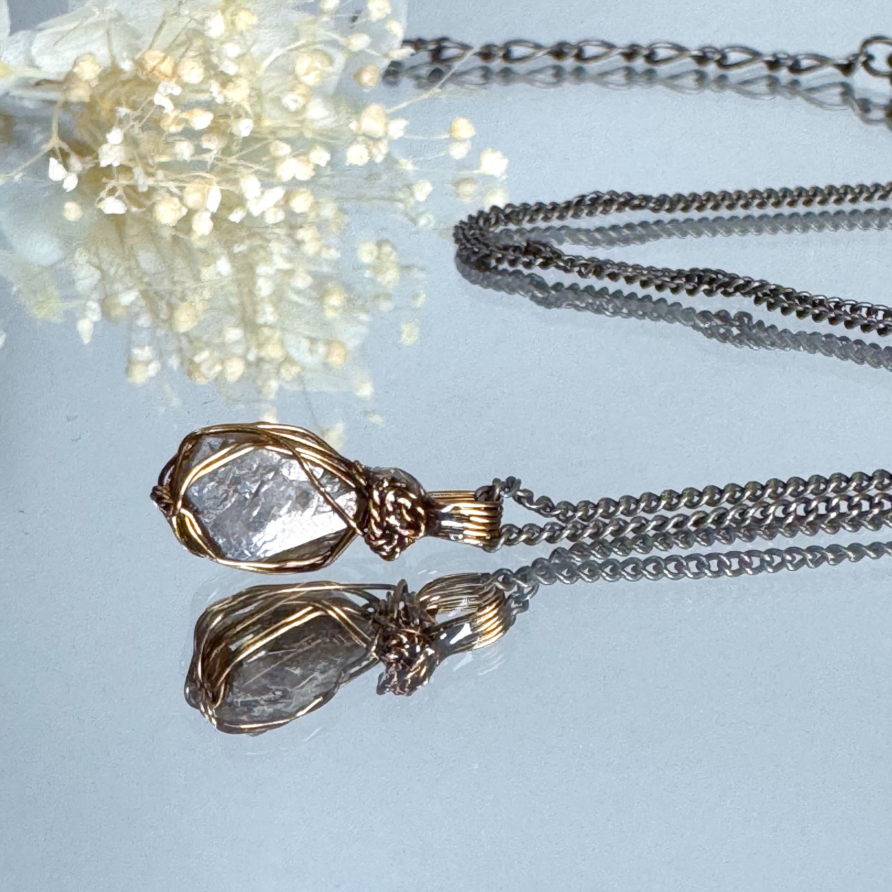 高千穂水晶レアストーン | sunday shop〜宮崎水晶アクセサリー〜