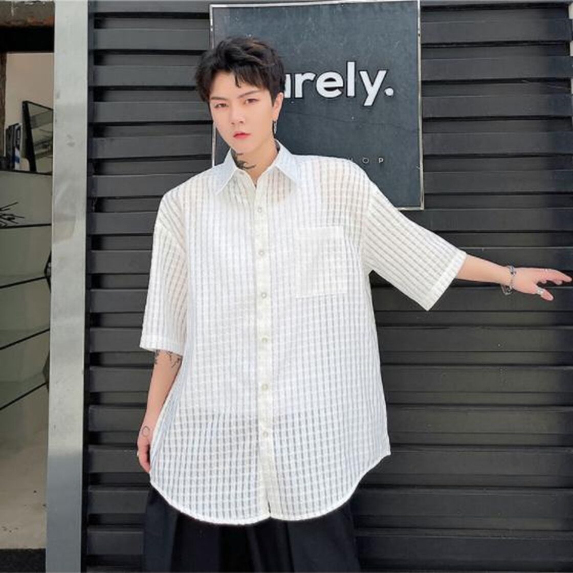 HARVESTY 半袖Tシャツ カットソー ハーベスティ , 美品 HARVESTY 