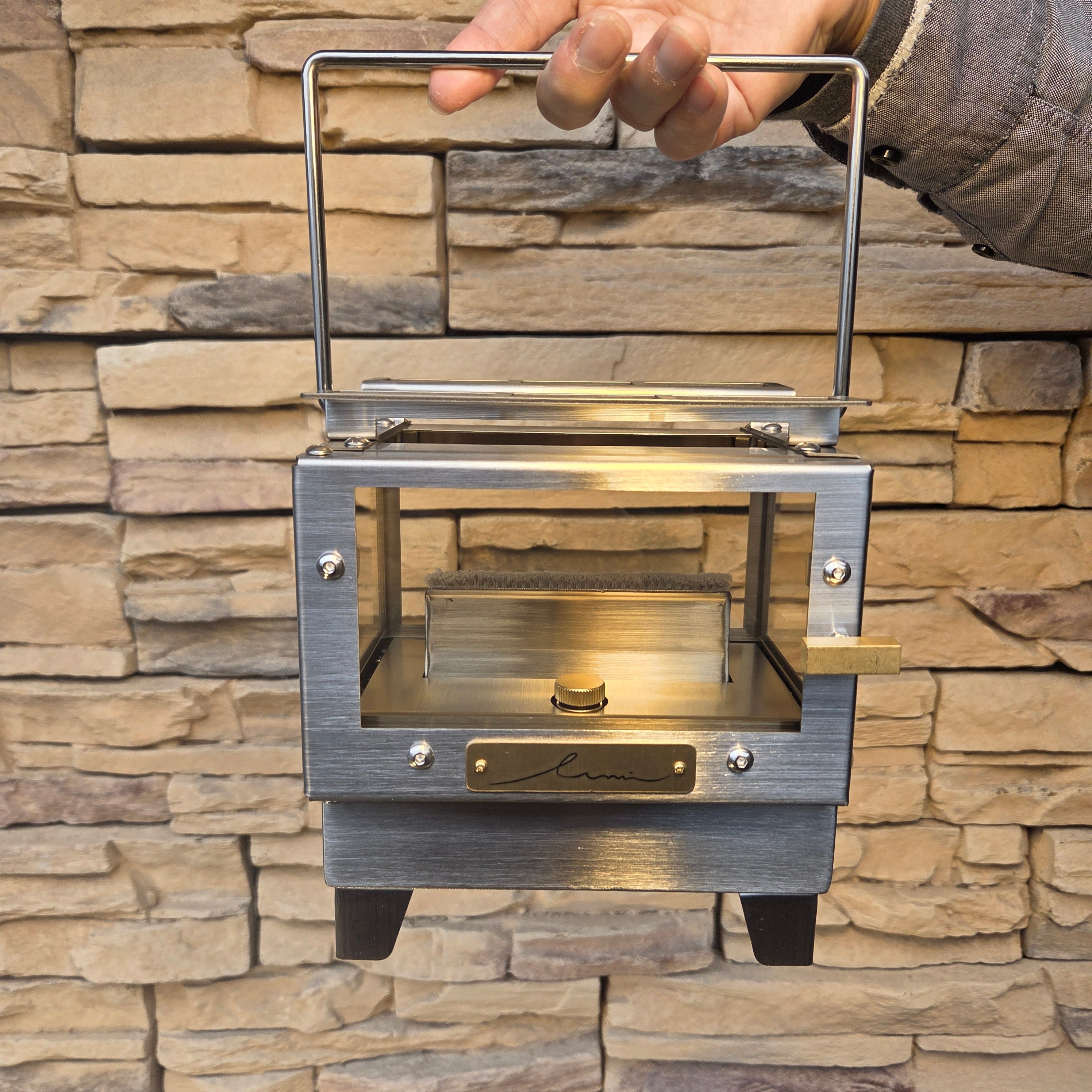 Mt.SUMI マウントスミ】オイルストーブ オーラ ルミ / Oilstove AURA