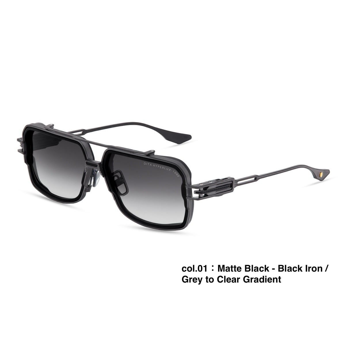 HYPERLUX-1000//DTS470@DITA | Re:TRUST EYEWEAR