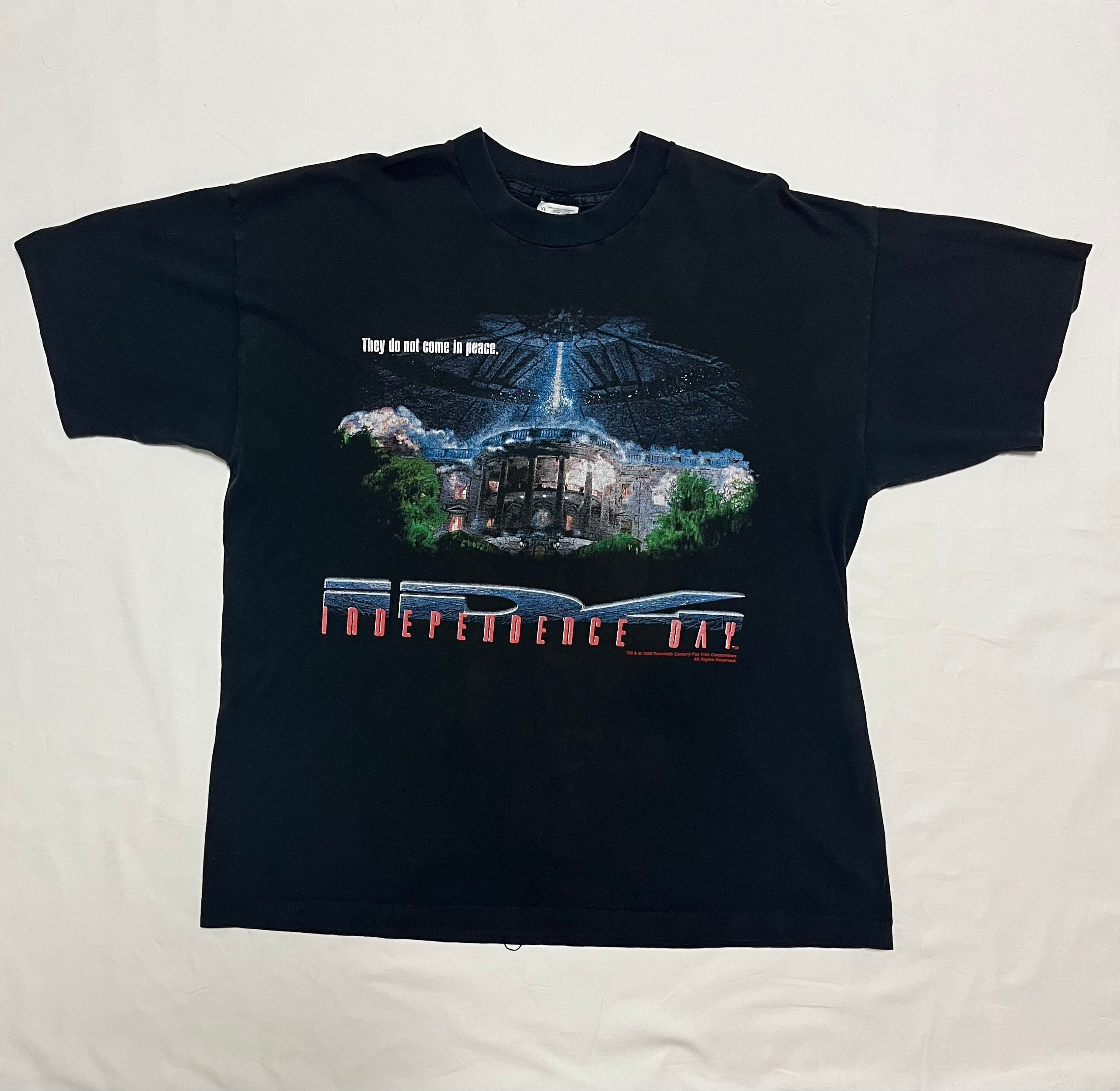 インデペンデンスデイ　Tシャツ ヴィンテージ 1996