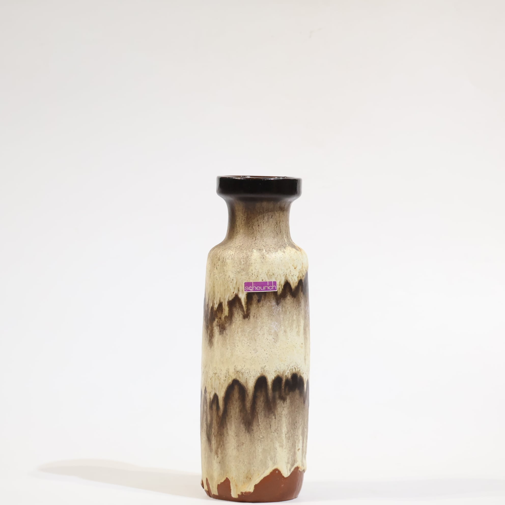 Fat Lava & German Art Pottery
