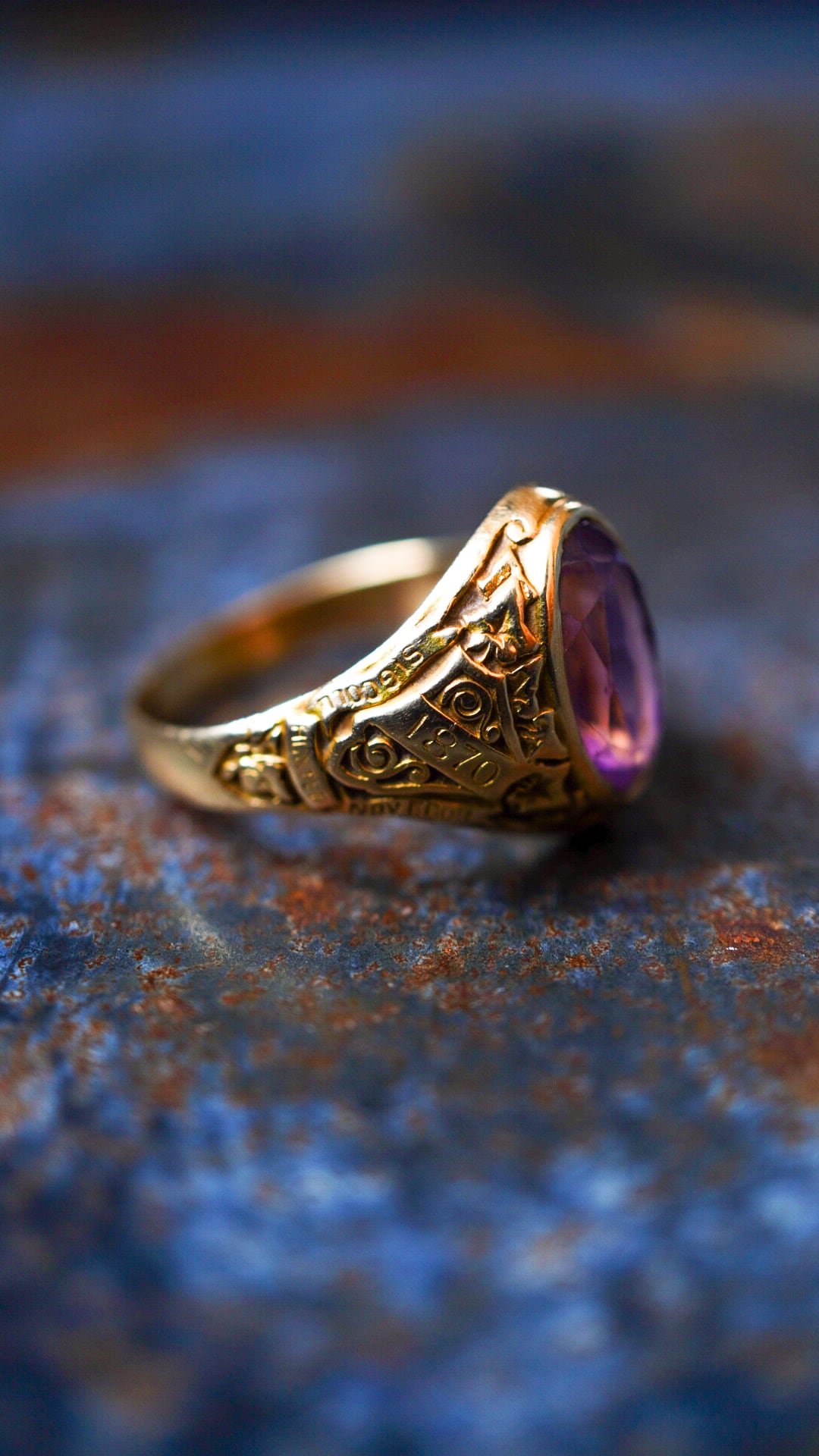 SPECIAL / 1933】TIFFANY&Co. ティファニー ハンターカレッジ イエロー