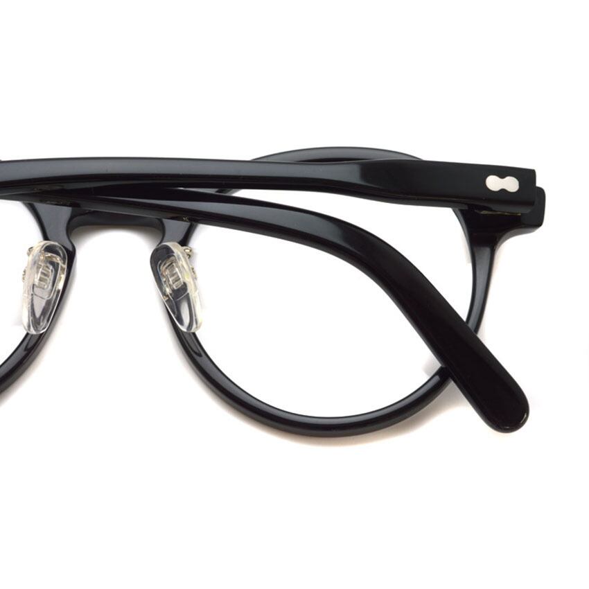 MOSCOT / MILTZEN MP / BLACK モスコット ミルツェンメタルノーズ