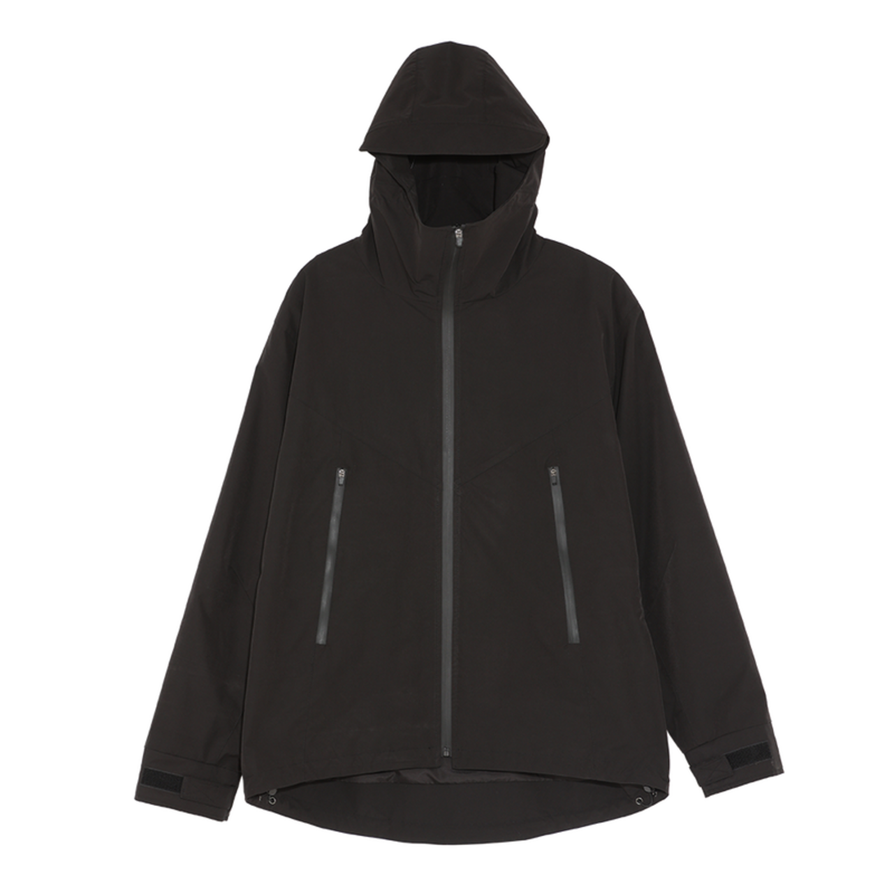 フード付きカジュアルアウトドアジャケット　956