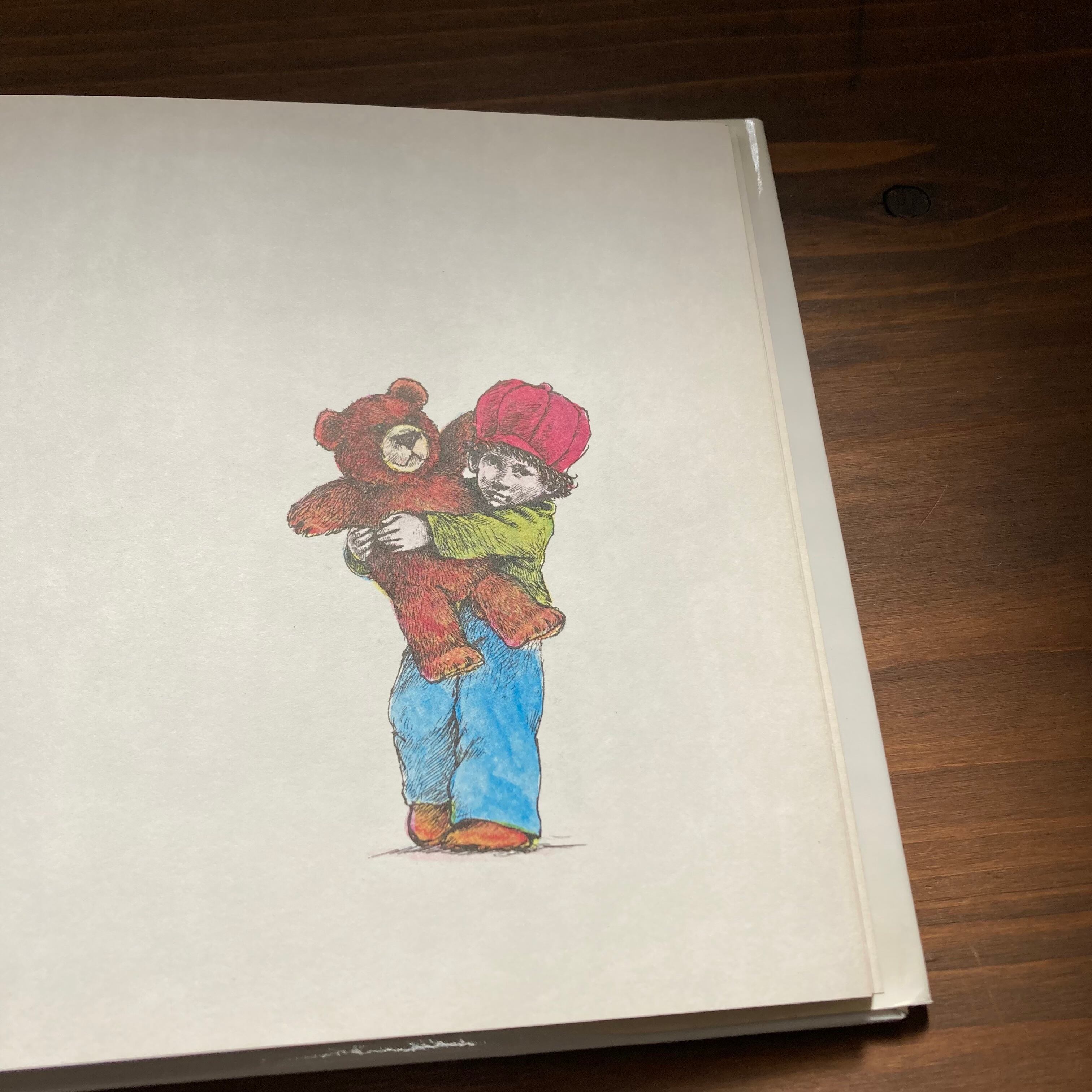 くまくんのじてんしゃ