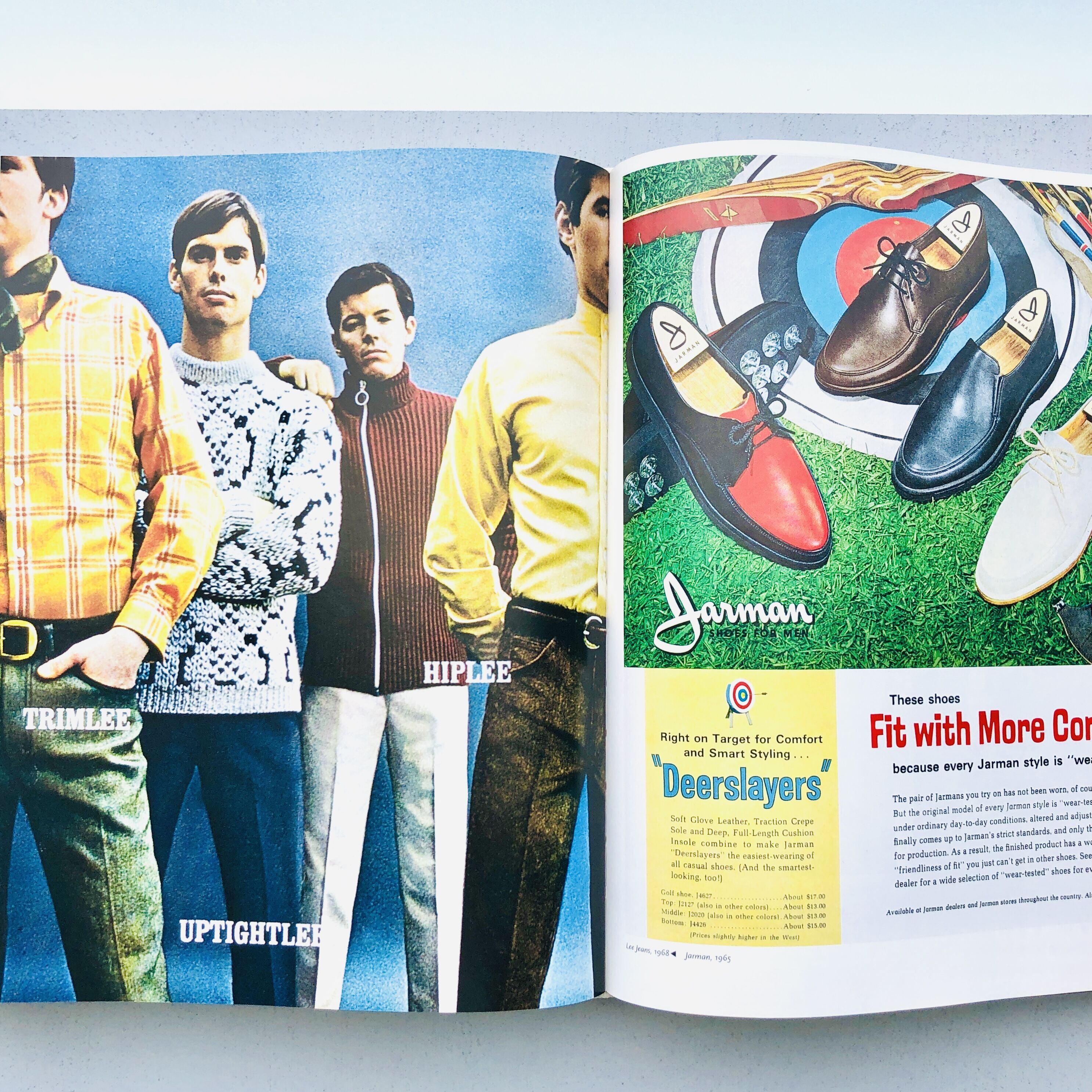 All-american Ads of the 60s | 本の轍