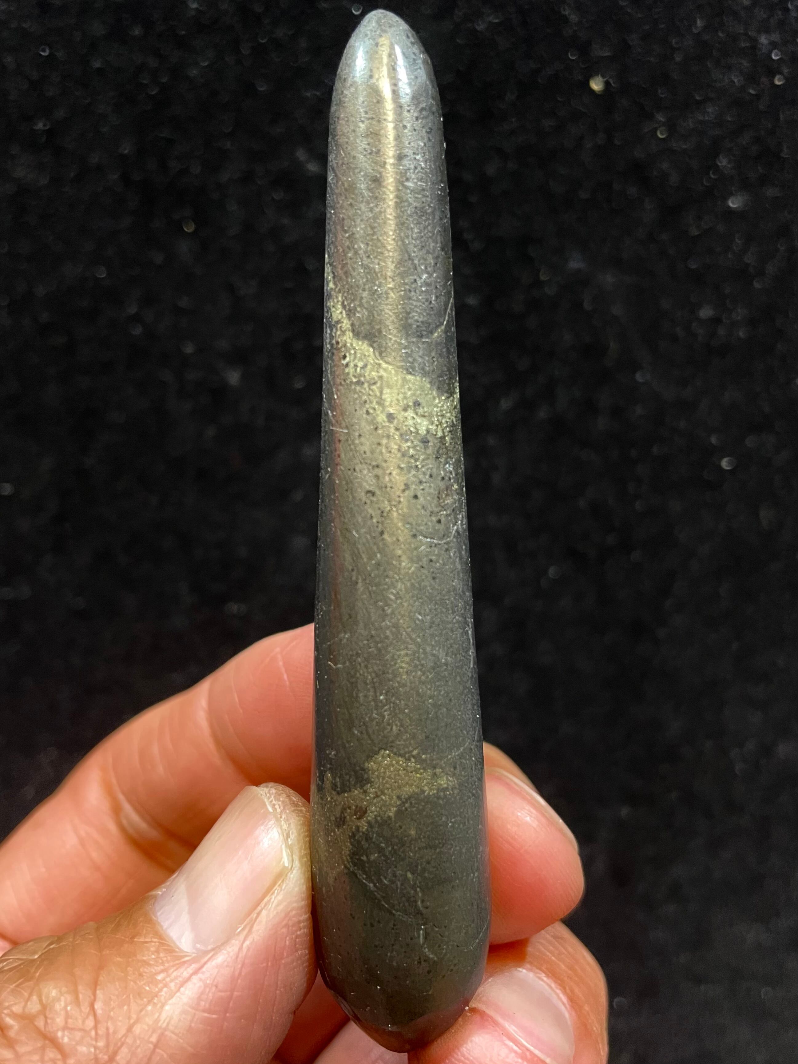 4) 大宇宙との共鳴!ユーフォラ・メテオライト「エイリアナイト」マッサージ・スティック