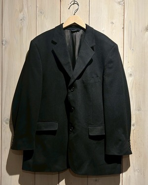 【a.k.a.C.a.k.a vintage】“Brooks Brothers” Cashmere Single Breasted Tailored Jacket