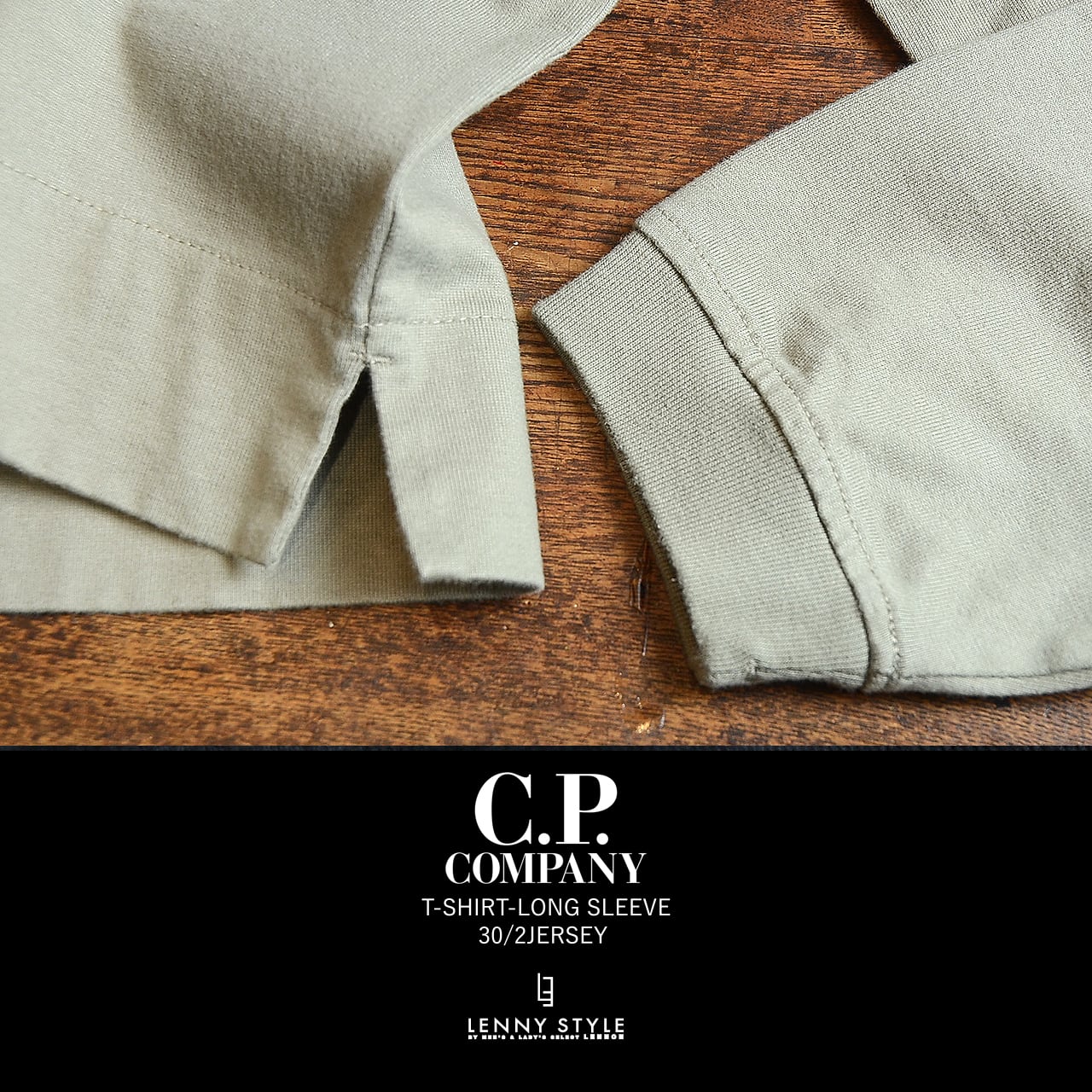 CPカンパニー （ シーピーカンパニー ） （ C.P.COMPANY ）クルー