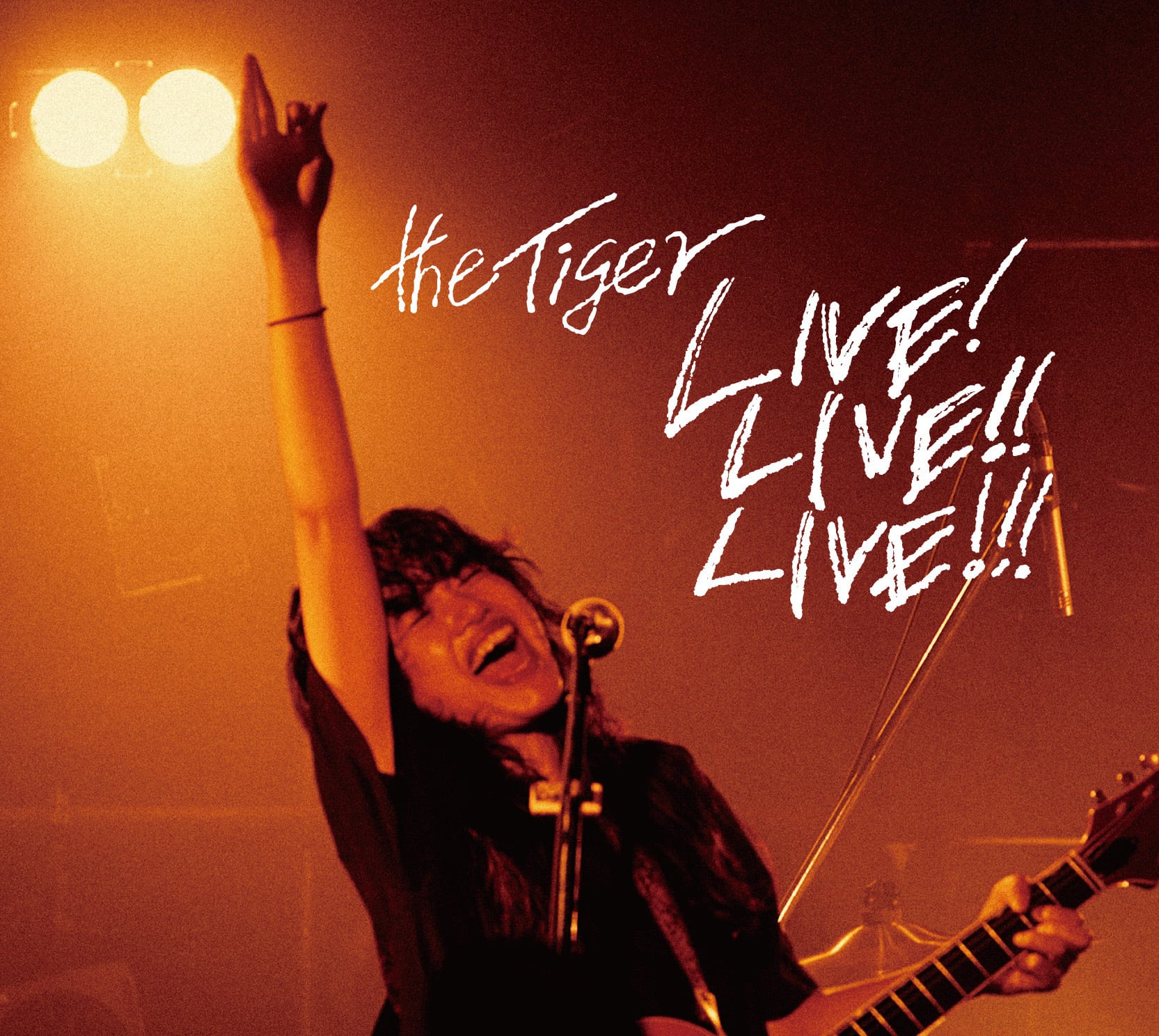 LIVE! LIVE!! LIVE!!! | Tiger Shop