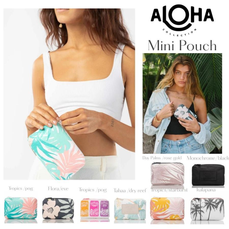 ALOHA COLLECTION トート＆ミニポーチ 2点セット ALOHA COLLECTION | ALOHA Collection日本正規店 BEACHDAYS OKINAWA