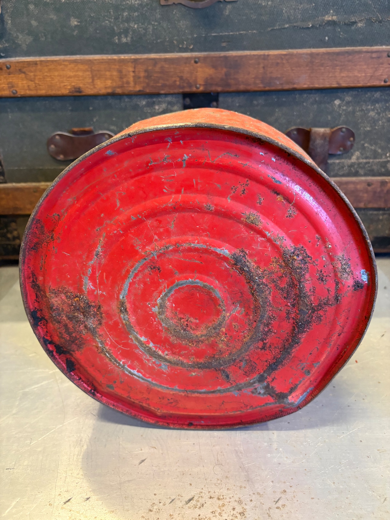 EAGLE GASOLINE TANK
