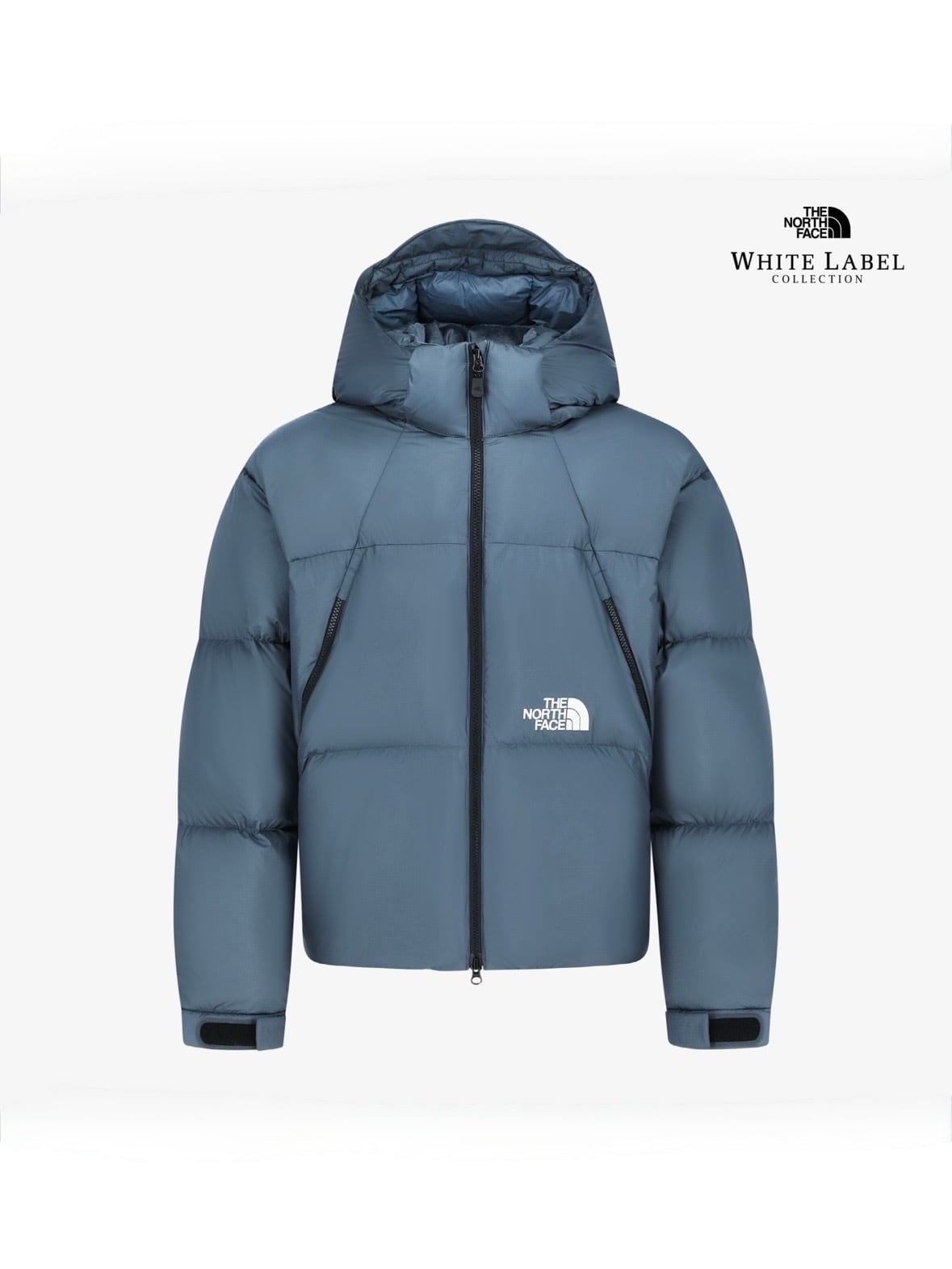THE NORTH FACE WHITE LABEL project down jacket(RDS)