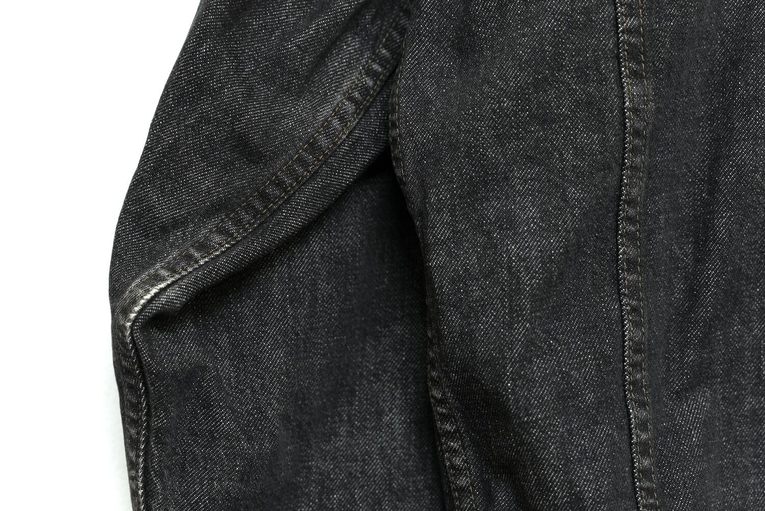 4124 Levi's リーバイス 70651-0259 ジージャン デニムジャケット