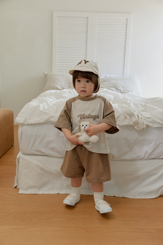 【即納】vintage short sleeve t-shirt