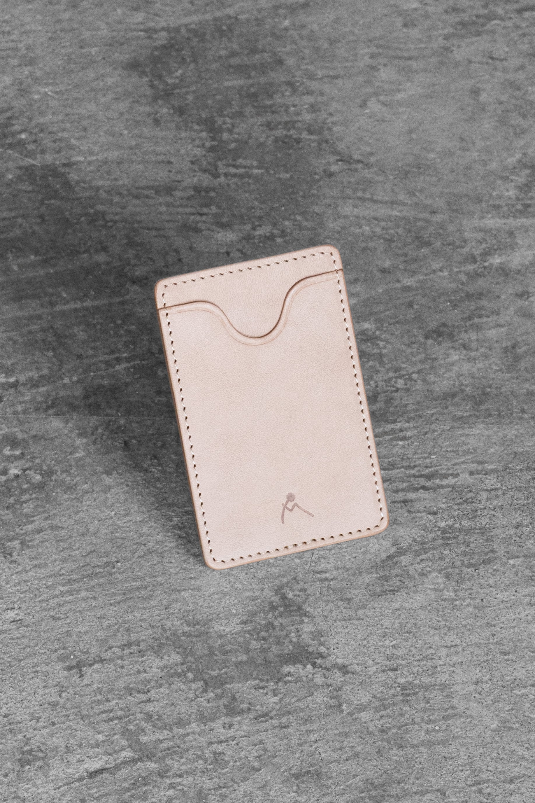 Pass holder / タテ | 高級皮革ならminca｜栃木レザーのバッグ 財布