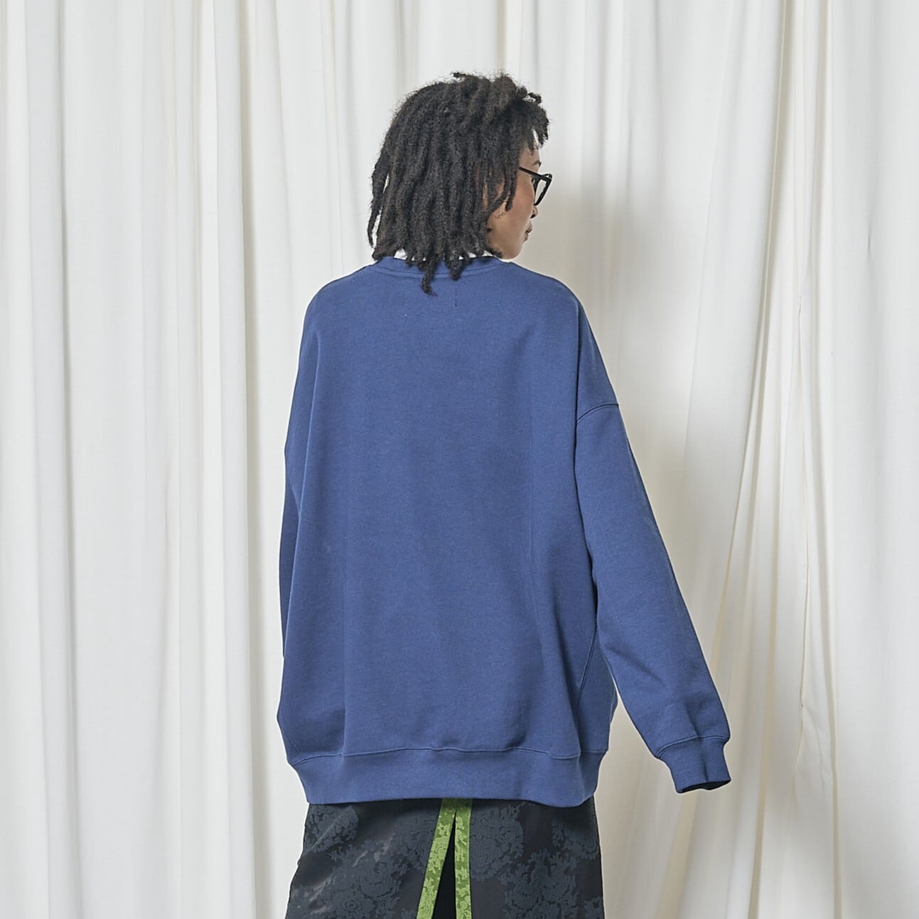 Thomas Magpie BIG Sweat QUEEN OF QUEEN【2261837】 | THOMAS MAGPIE