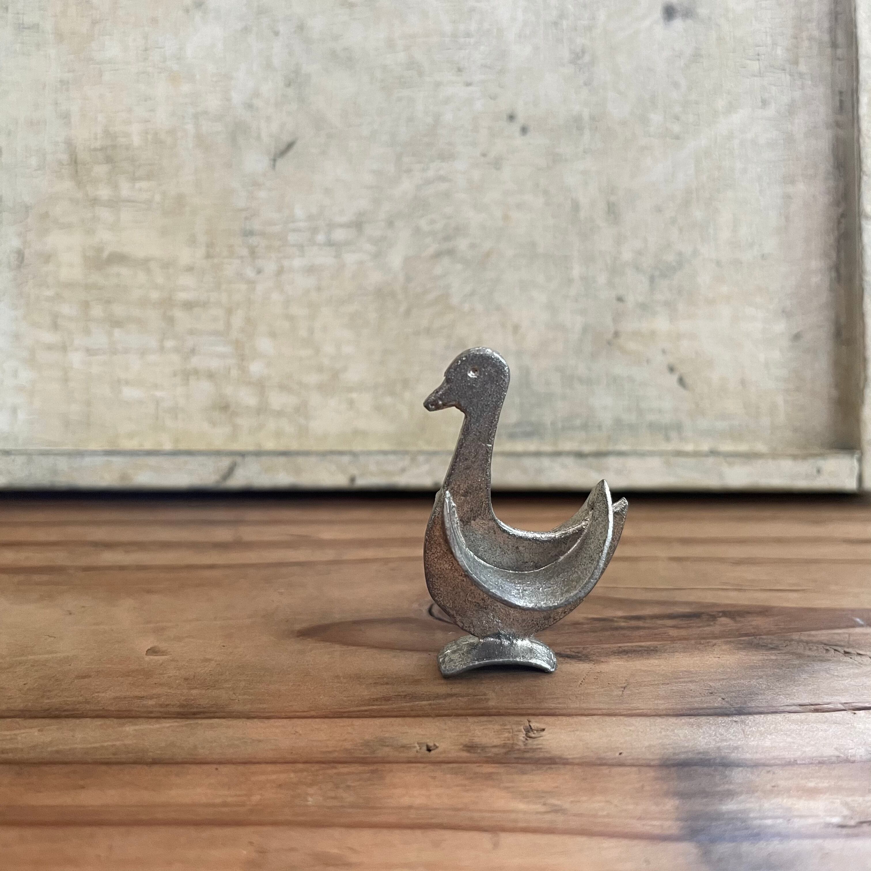 小さなアヒルさん