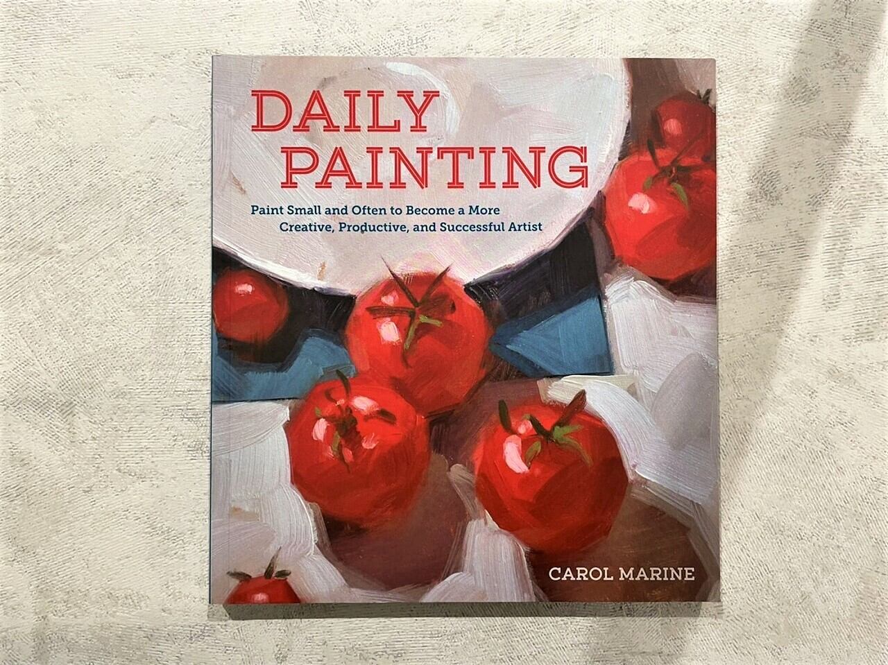 【VA481】Daily Painting /visual book