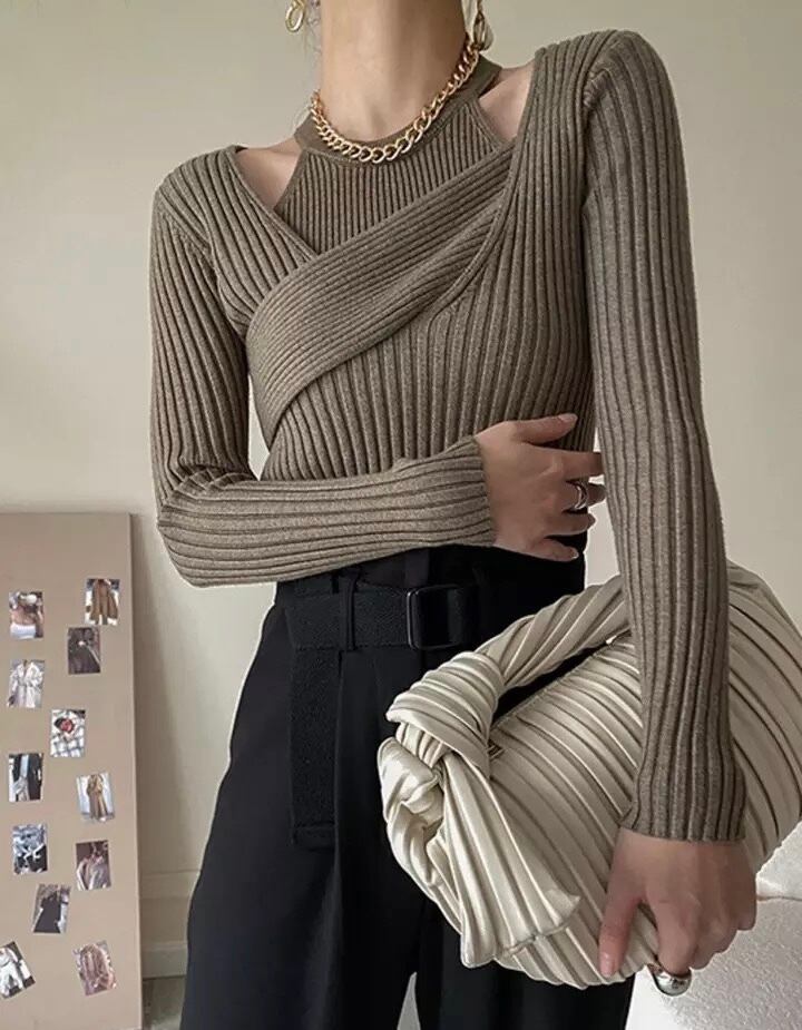 4color / 変形ニットセット