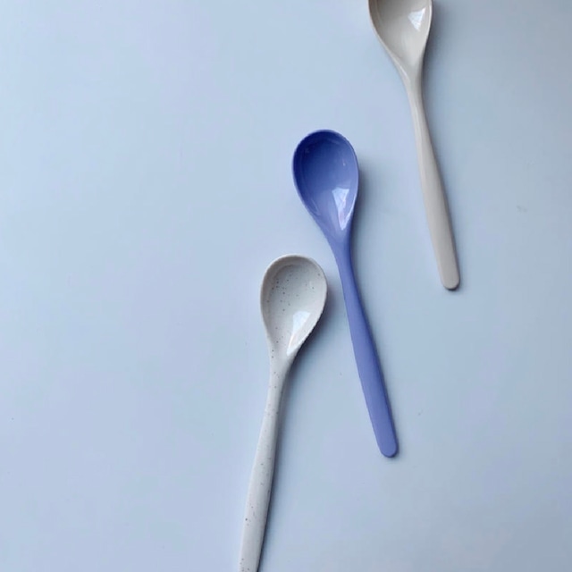 【cinq】Spoon　子ども食器　割れないお皿　スプーン　サンクお皿　
