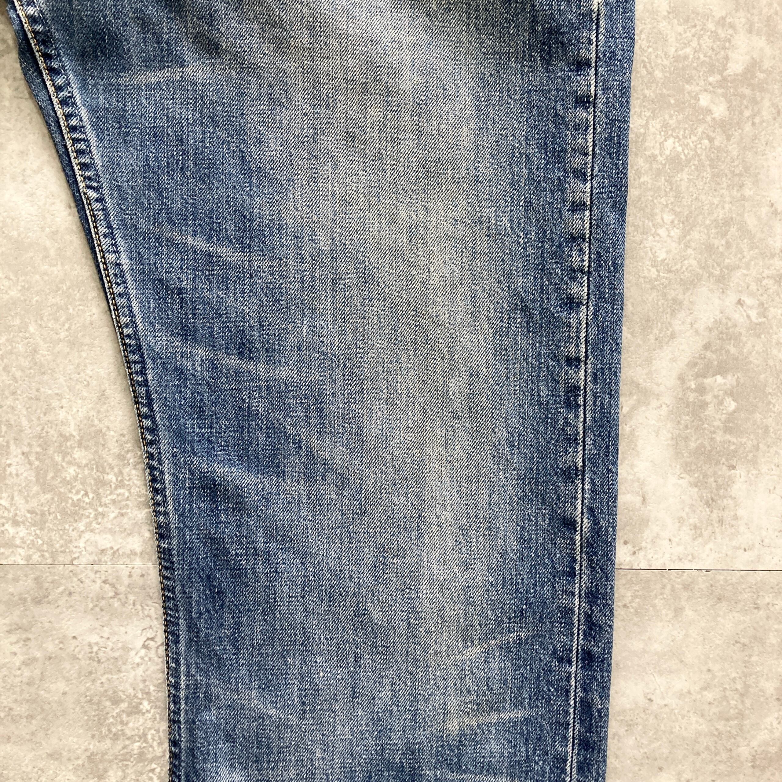 W33 L32】00s Euro Levis 501 ユーロリーバイス 03年製 ハンガリー製