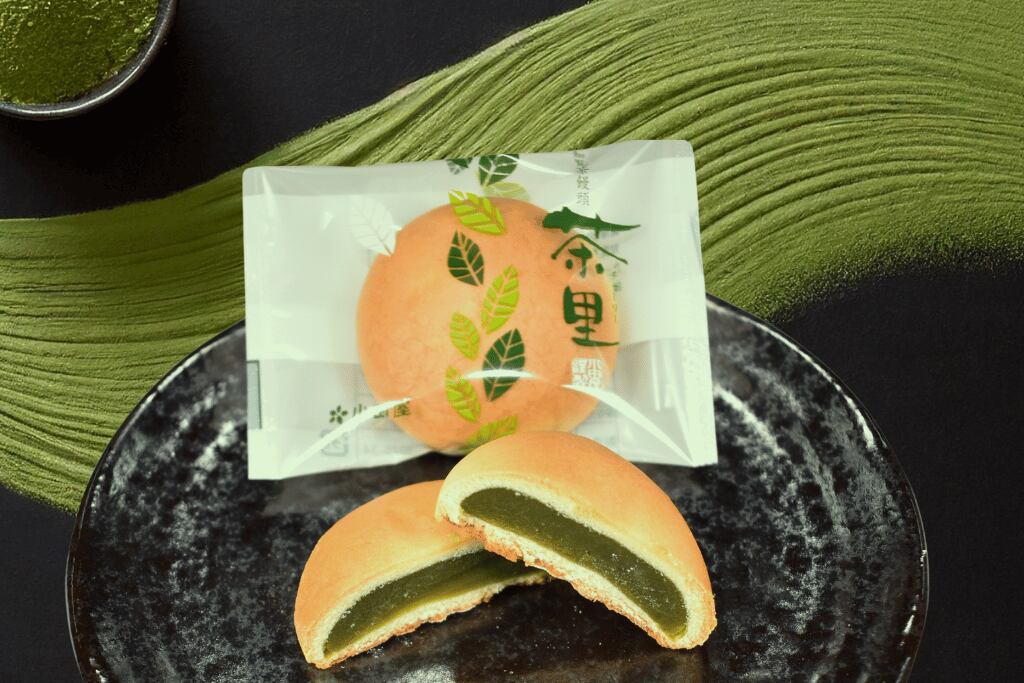 茶里9個入 | お菓子の小田屋