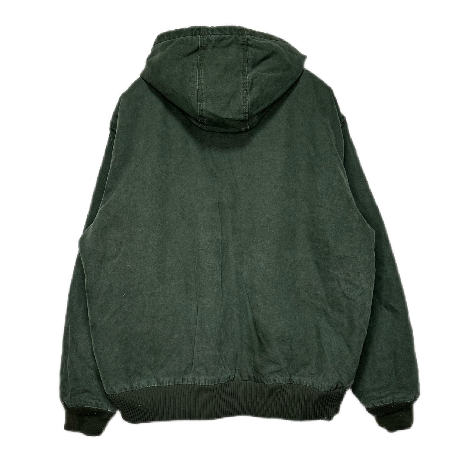 新品タグ付き　¥9.8万　シクラス　イタリア製生地　ボンディングジャケット　緑 00100lrPORTRAIT_00100_BURST202