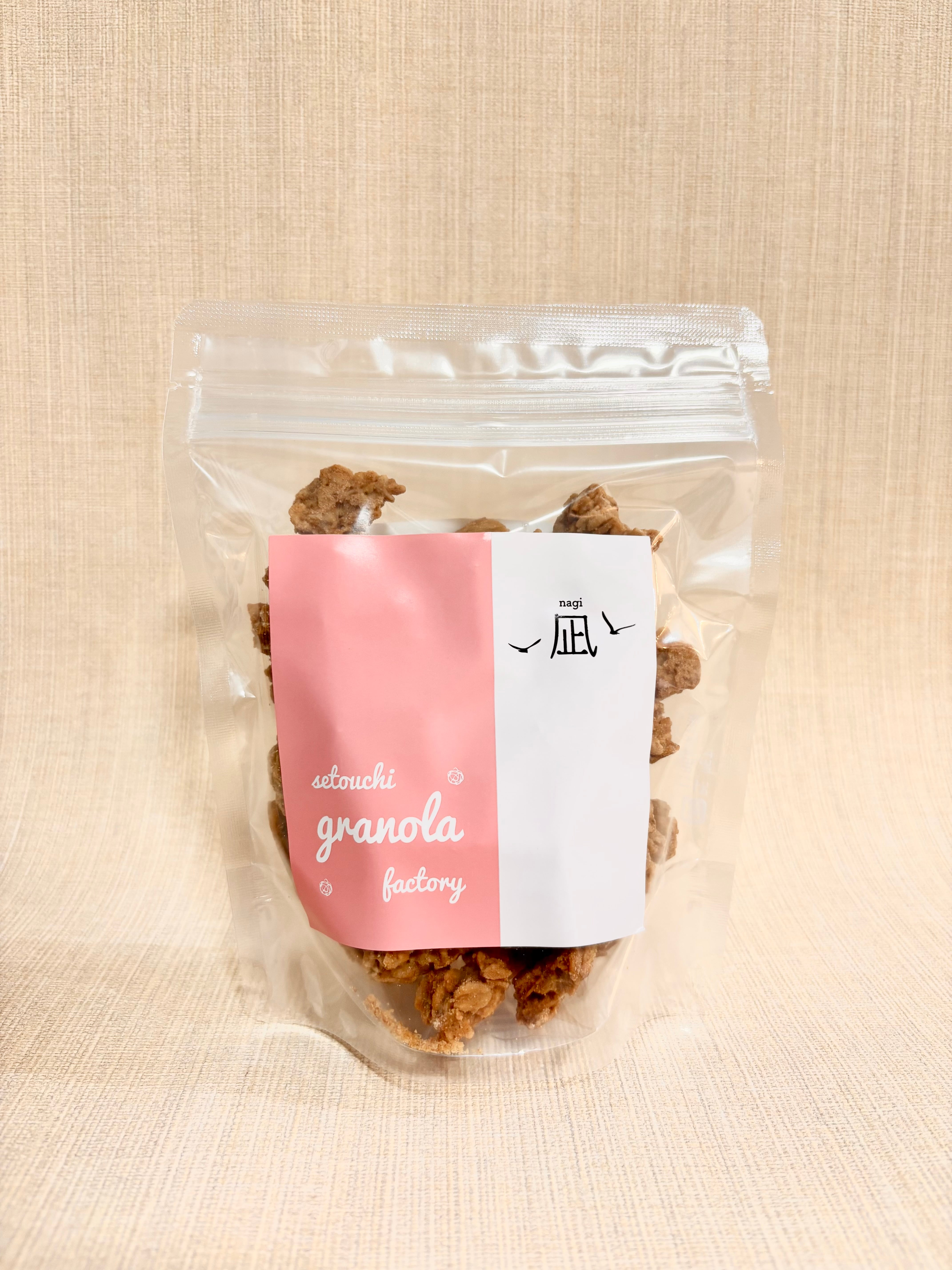 瀬戸内グラノーラ5パック ギフトセット | グラノーラ専門店 瀬戸内