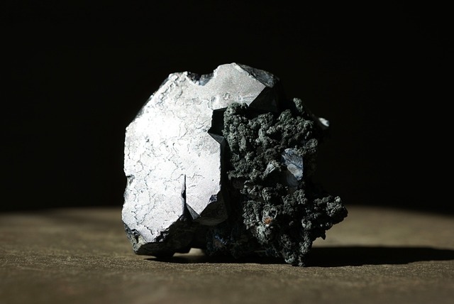 ガレナ/クローライト Galena / Chlorite 1467