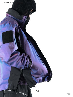 REINDEE LUSION 26AW OUTDOOR CITY 3L WATERPROOF HARDSHELL JACKET