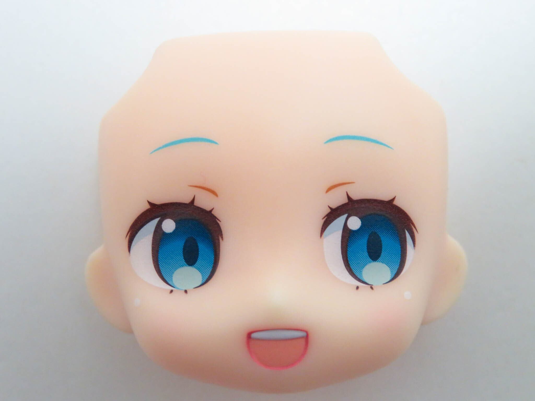 再入荷(A−ランク)【663】 レム 顔パーツ 笑顔 ねんどろいど