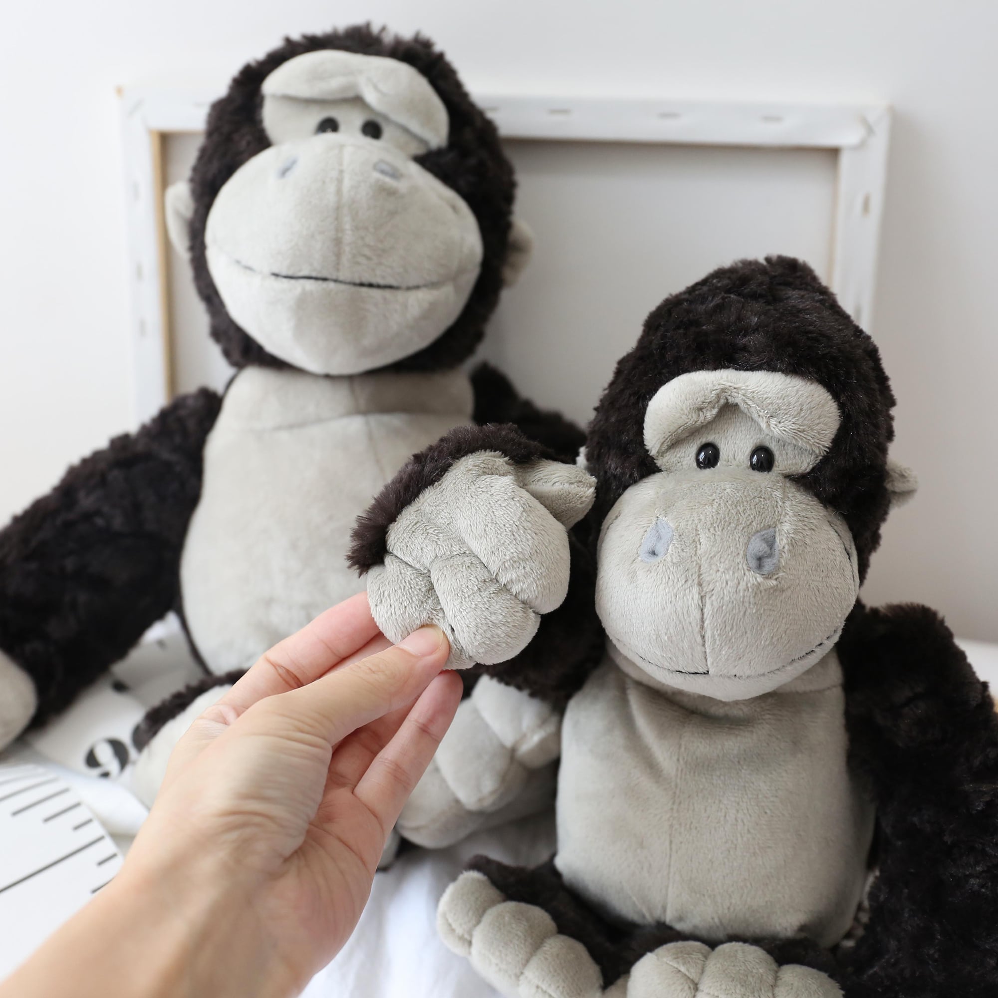 GOODS】ぬいぐるみ ゴリラドールLサイズ | 韓国子供服通販 - Baker