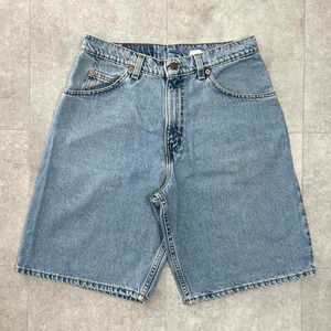 USA製 リーバイス 565 デニムショーツ　バギーデニム　90s baggy