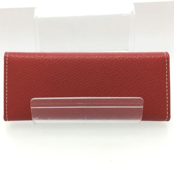 LOEWE(ロエベ)アナグラム4連キーケース/レッド | T-SELECT LOEWE(ロエベ)アナグラム4連キーケース/レッド | T-SELECT