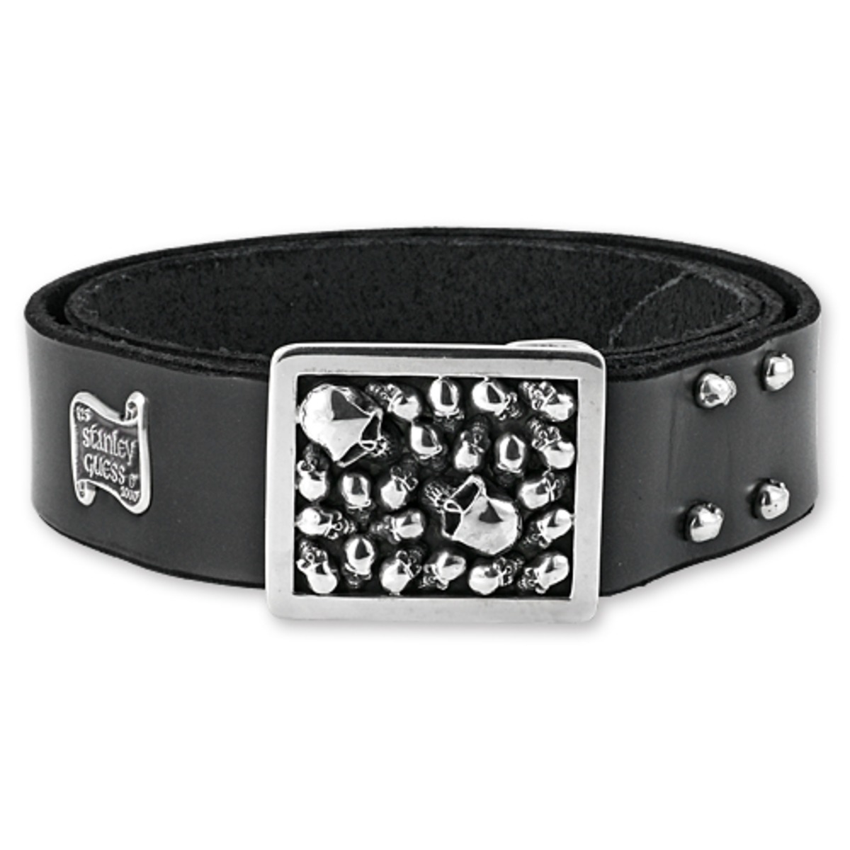 STANLEY GUESS スタンリーゲス Belt Buckle ベルト バックル】1ピース 