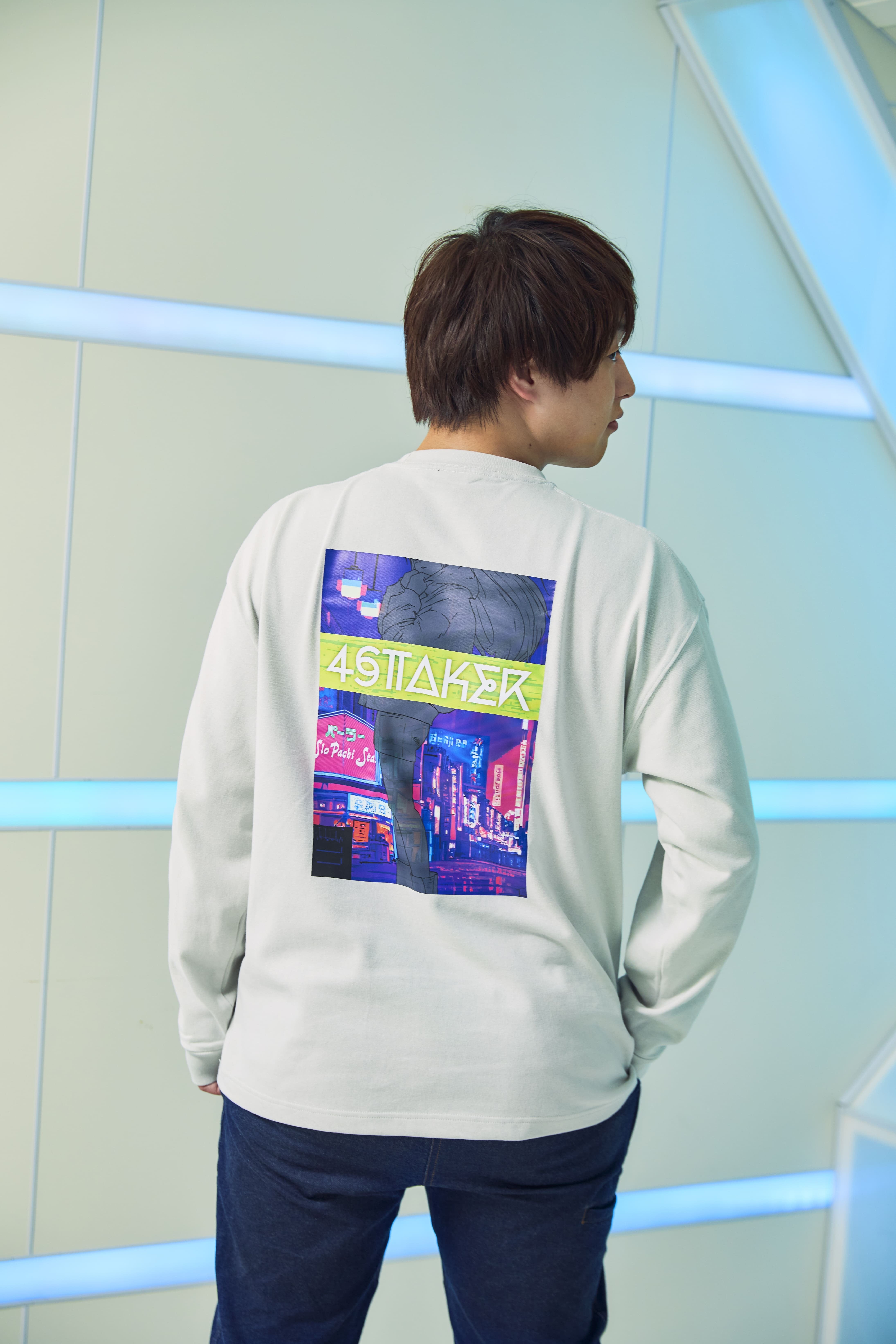 よしき4staker Tシャツ　Mサイズ