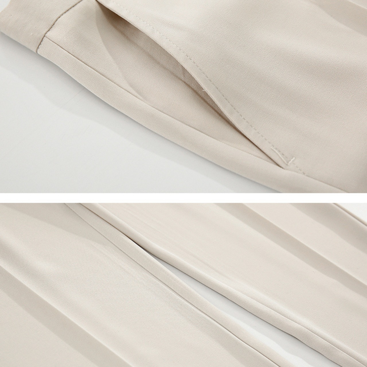 ストレッチベーシック９分丈パンツ　MT0080267