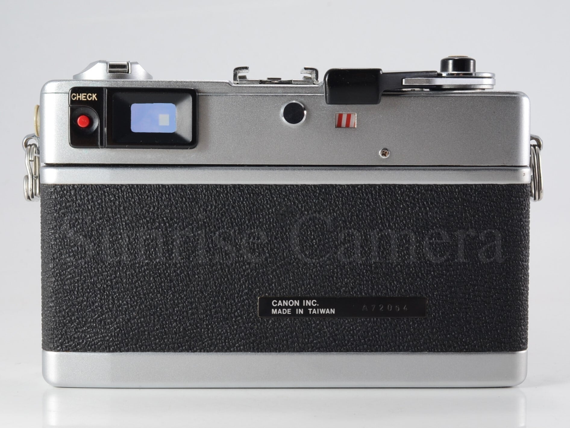 Canon Canonet QL19 G-III / 45mm F1.9 整備済 キヤノン (60829