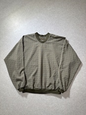 check pullover