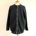 Stretch Bonding Cardigan　Black