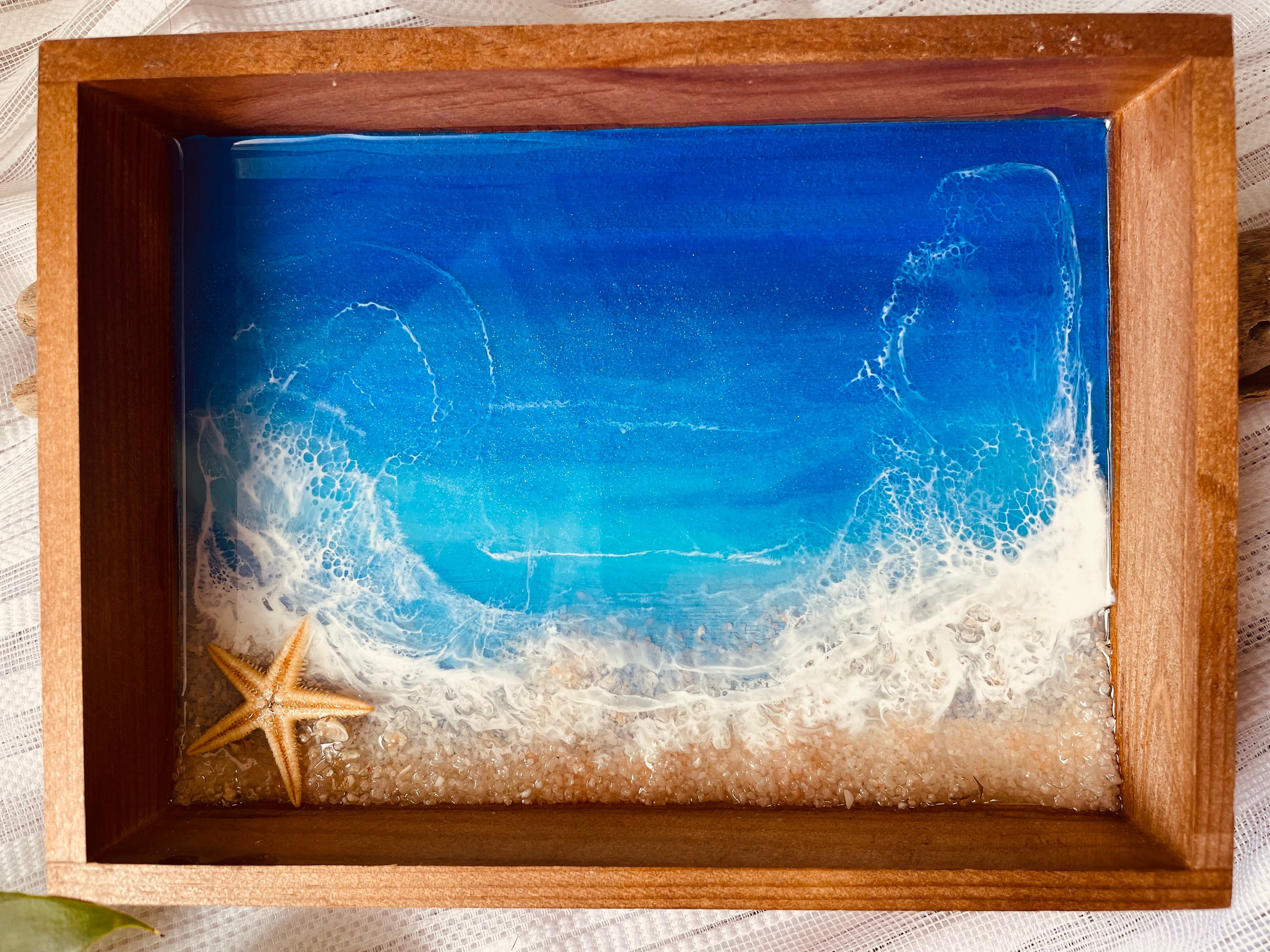 Beach box art | yukoworld