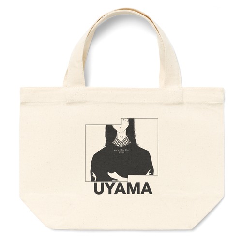 OUR "UYAMA" tote bag