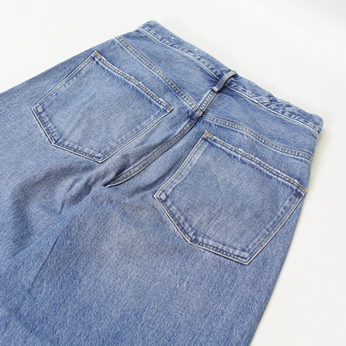 upper hights アッパーハイツ THE ROMY テーパードパンツ 8203174 2026