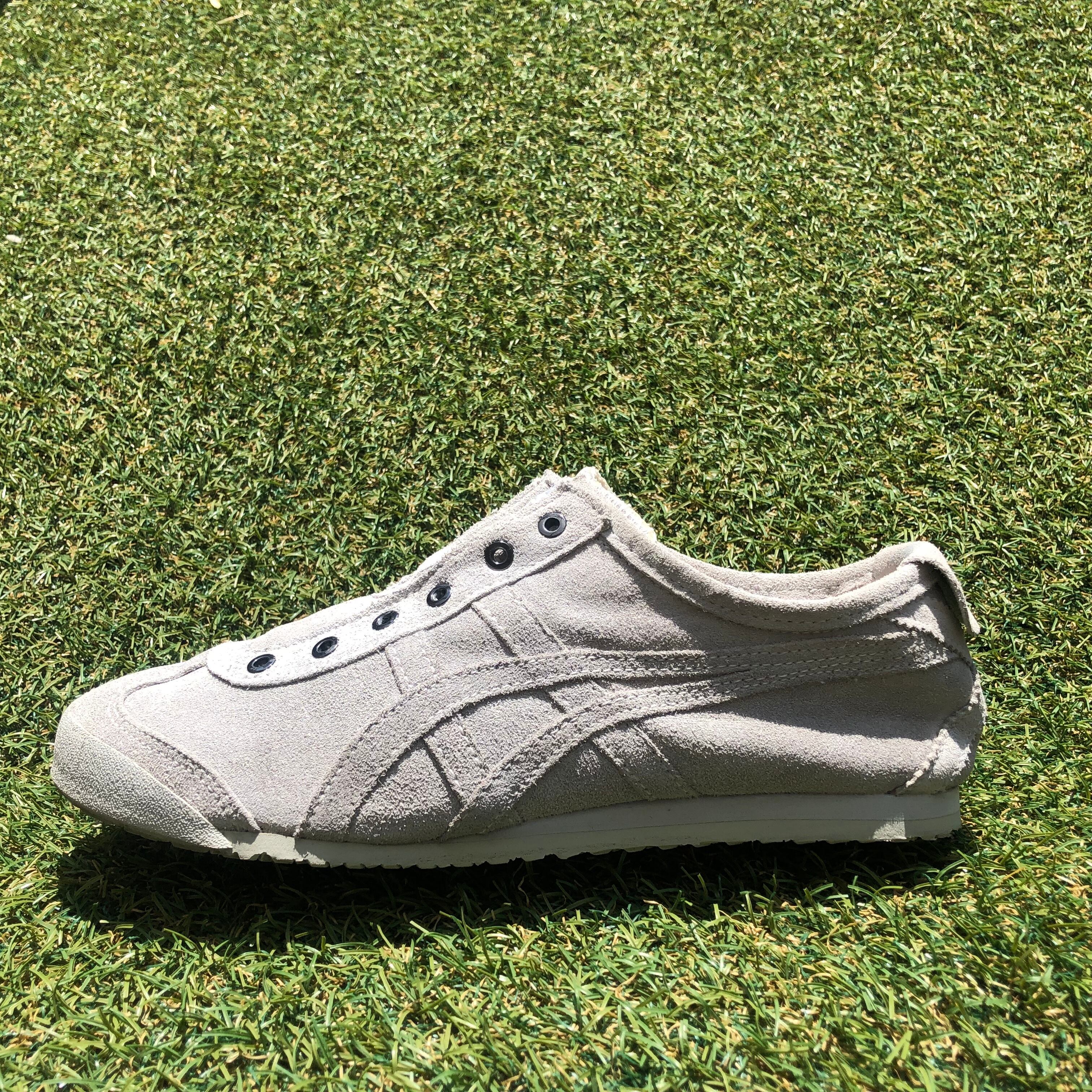 Onitsuka Tiger MEXICO66 SLIP-ON オニツカタイガー メキシコ66スリッポン HT54