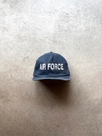 USA製 80's-90's EAGLE CREST 5PANEL SNAPBACK CAP “U.S. AIR FORCE”