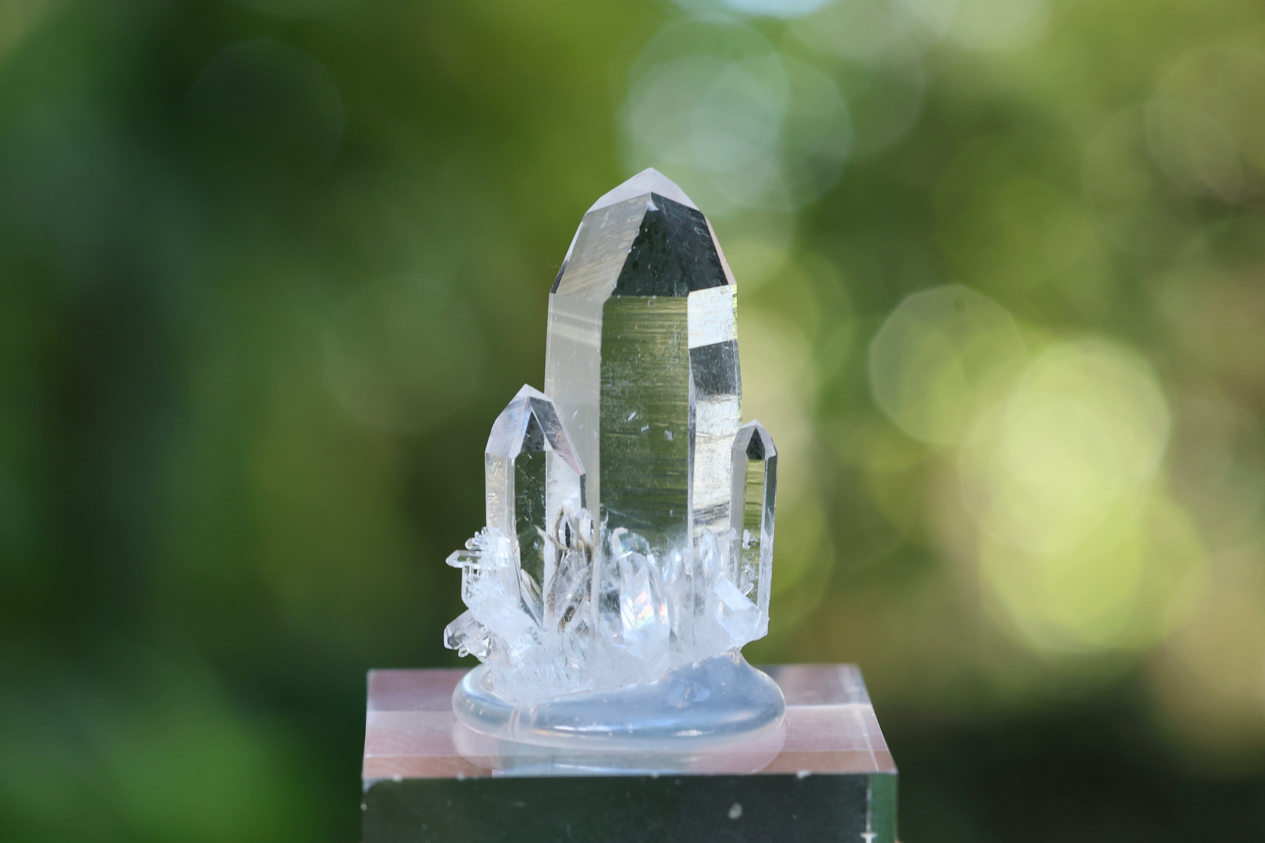 ヒマラヤ水晶 マカルー産