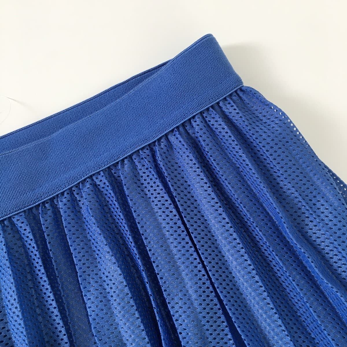 未使用 定価3.0万 MAX&Co. マックスアンドコー プリーツスカート  